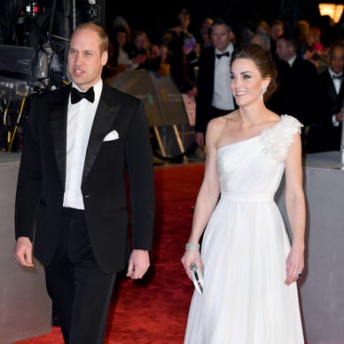 BAFTA 2019: See stars on the red carpet