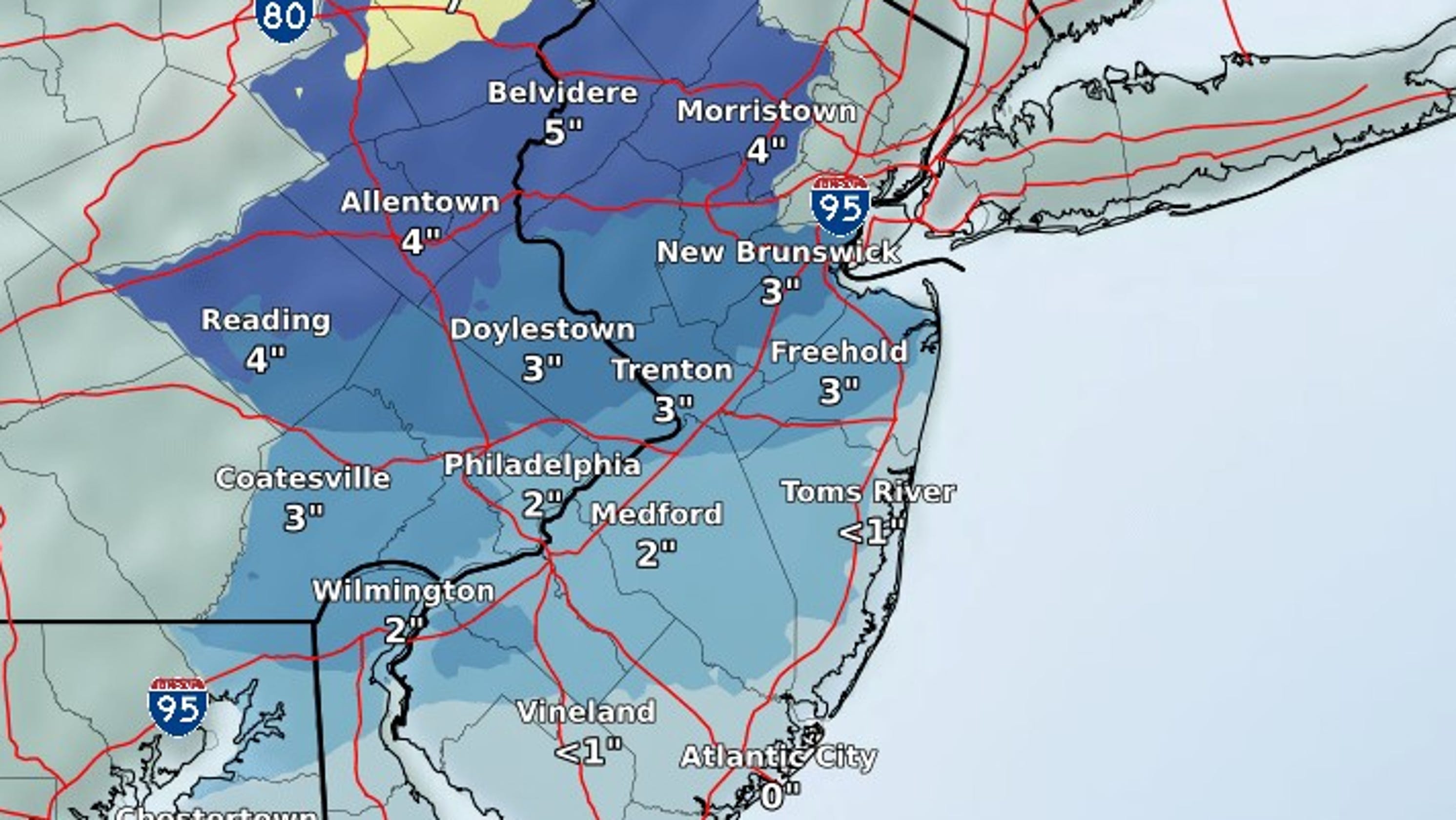 Bordentown Nj Weather