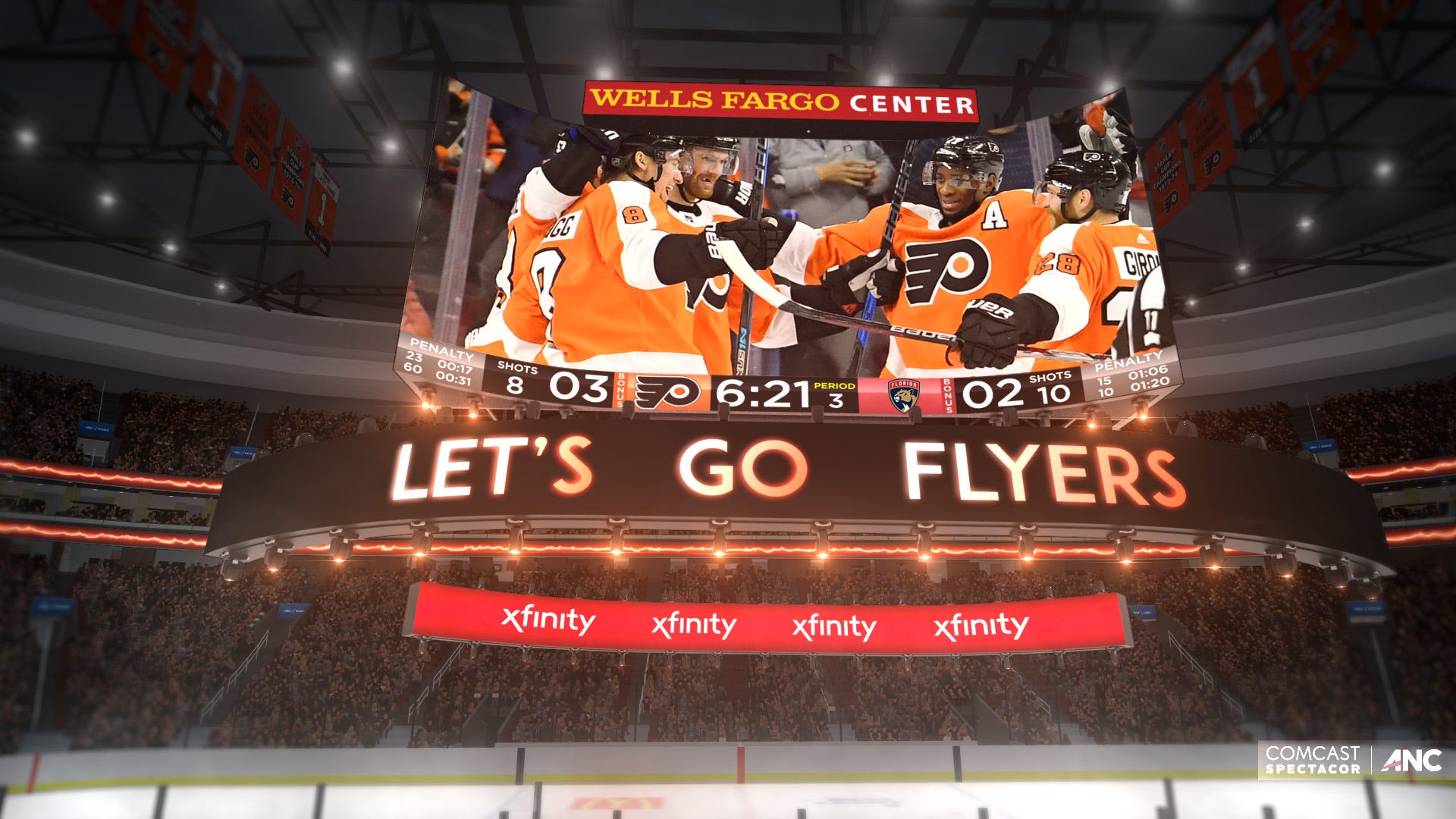 flyers hope theyve won enough to stop chuck fletcher from selling flyers