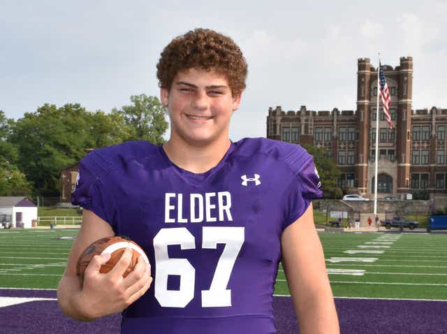 Top 20 Cincinnati High School Football Recruits In Class Of 2020