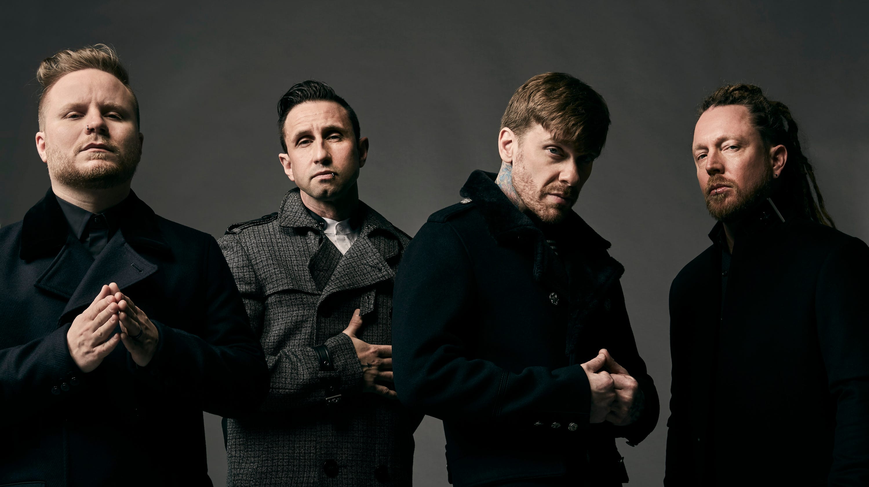who did shinedown tour with in 2019