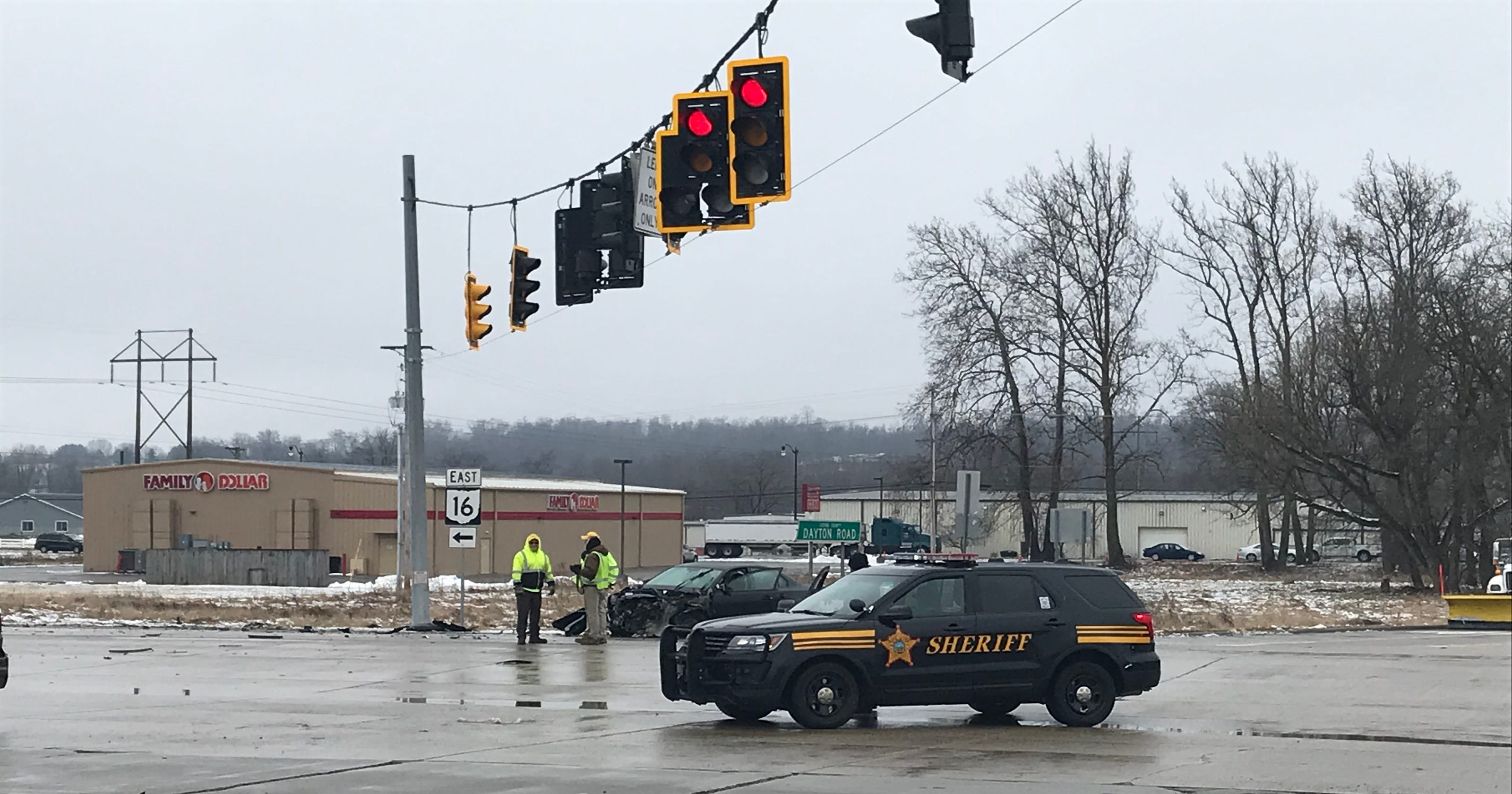 Dayton Traffic Report - cx1tope
