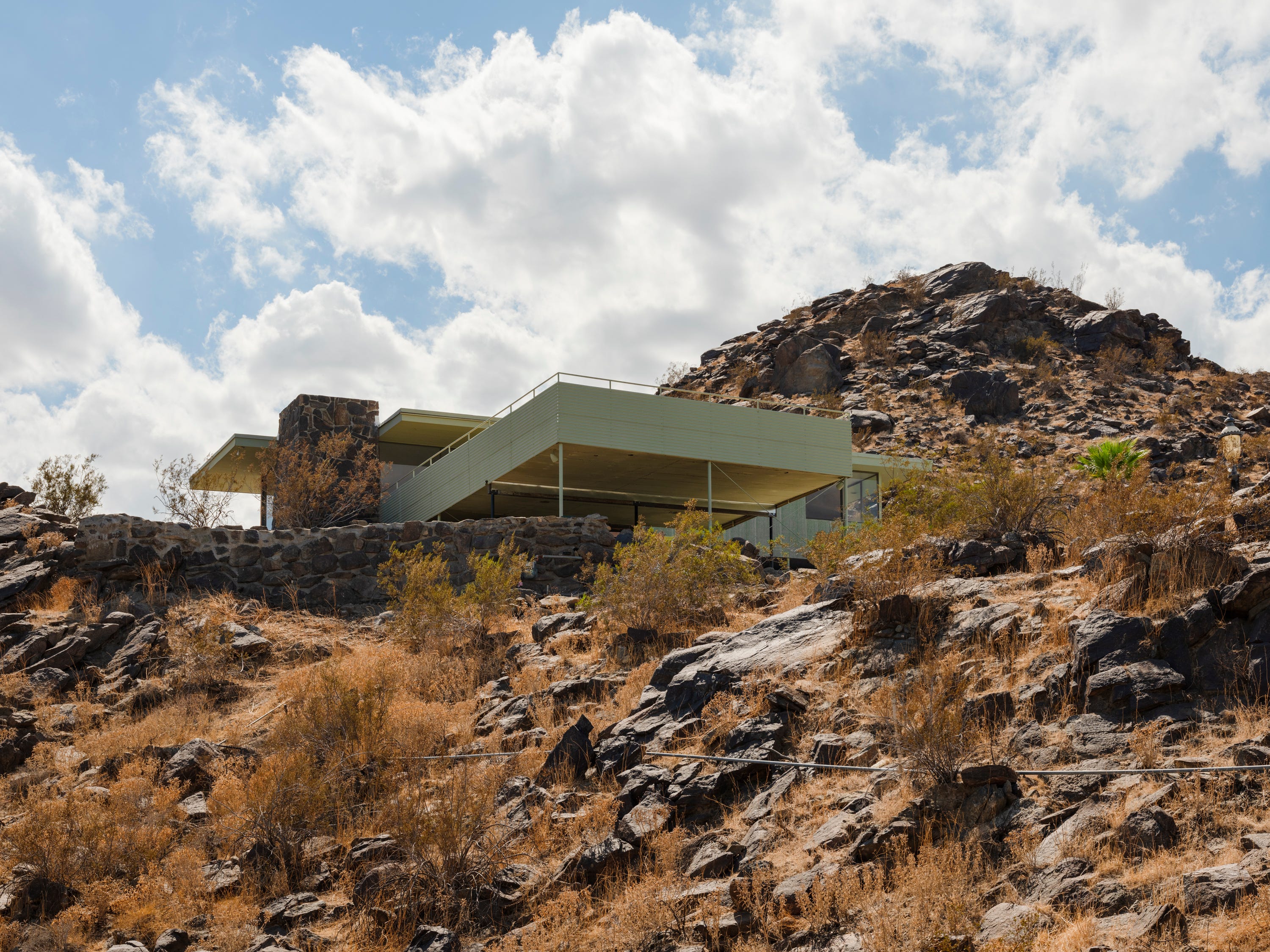 Modernism Week 2019 Step inside the Cree House, a Frey'