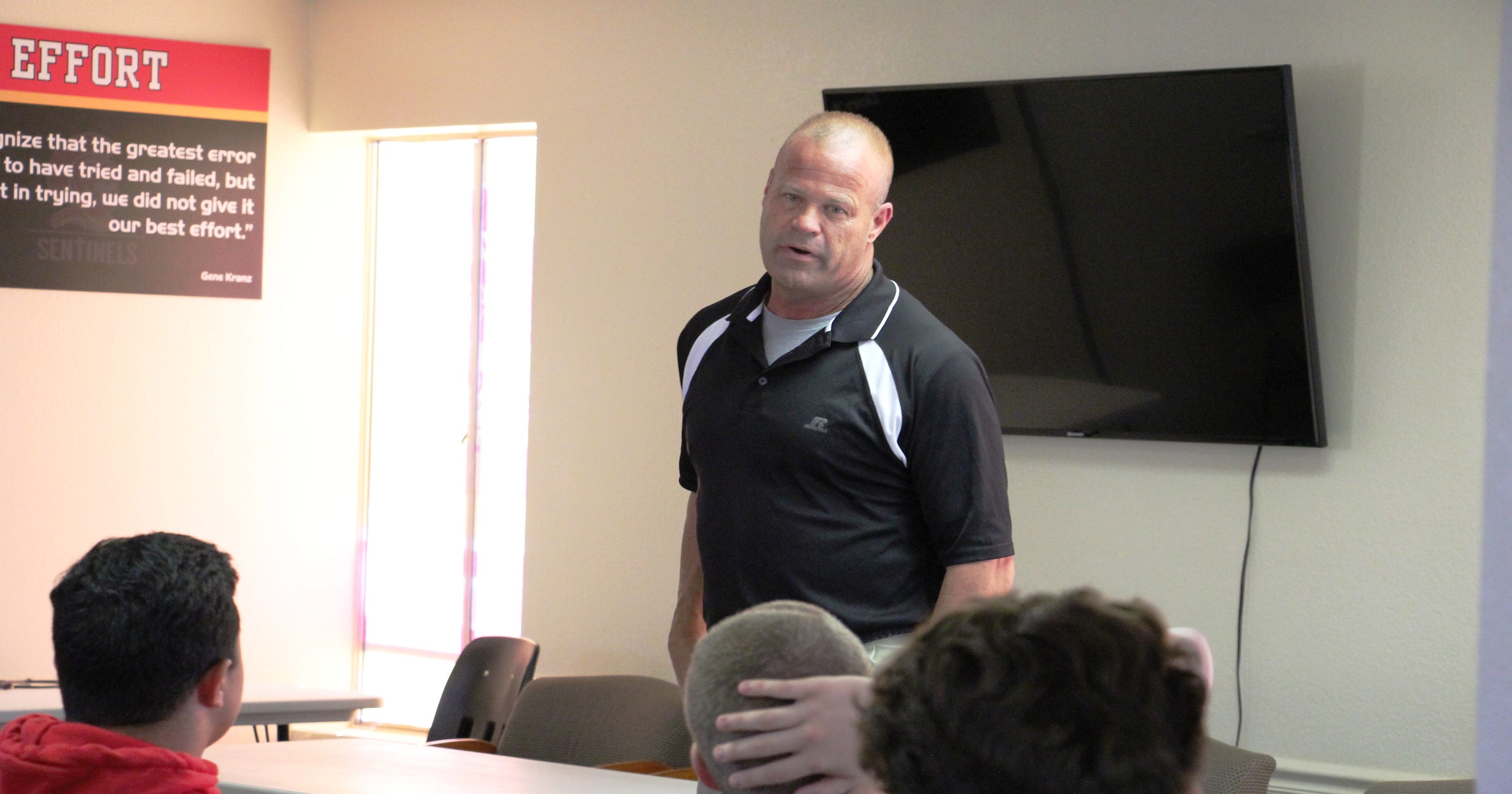 Pete Wahlheim Returns To Lead Seton Catholic Football