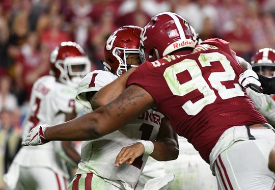 Nfl Mock Draft Arizona Cardinals Trade Top Pick In 2019 Nfl
