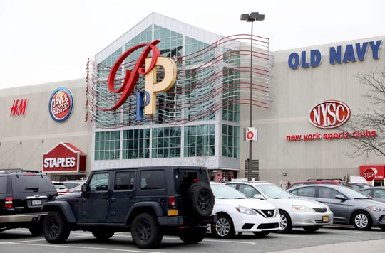 Palisades Center mall in West Nyack Feb. 11, 2019.