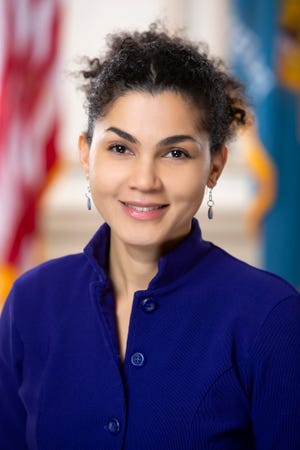 State Sen. Elizabeth Lockman, D-Wilmington West