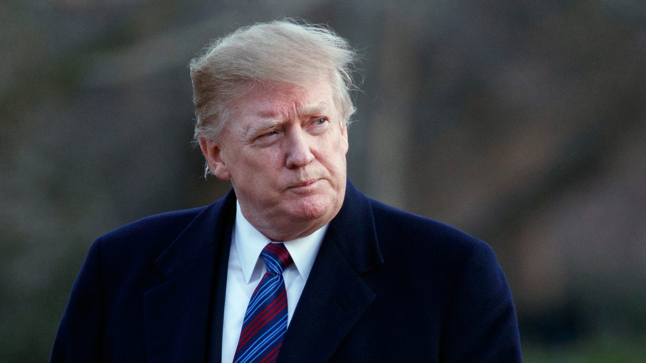 White House Trump Pitched Cuomo On Fracking Criticized