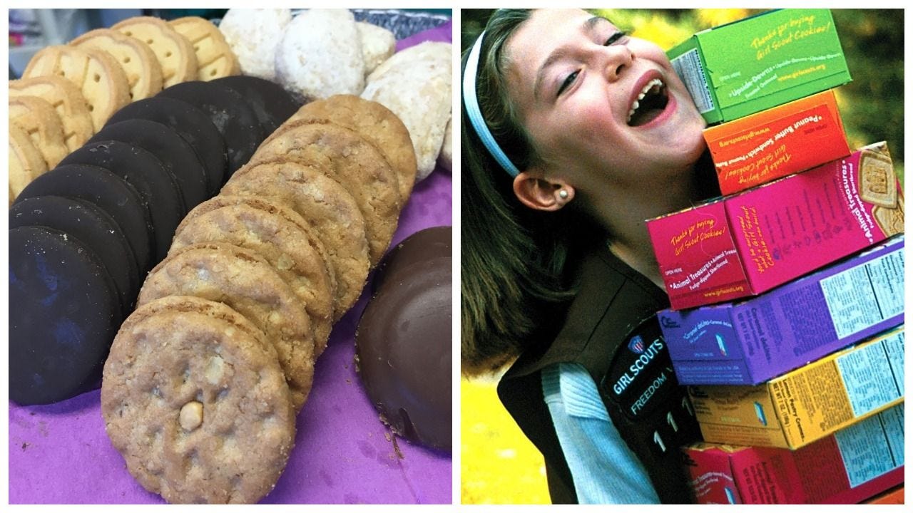Girl Scout cookies explained: How to find, why they differ and buying online
