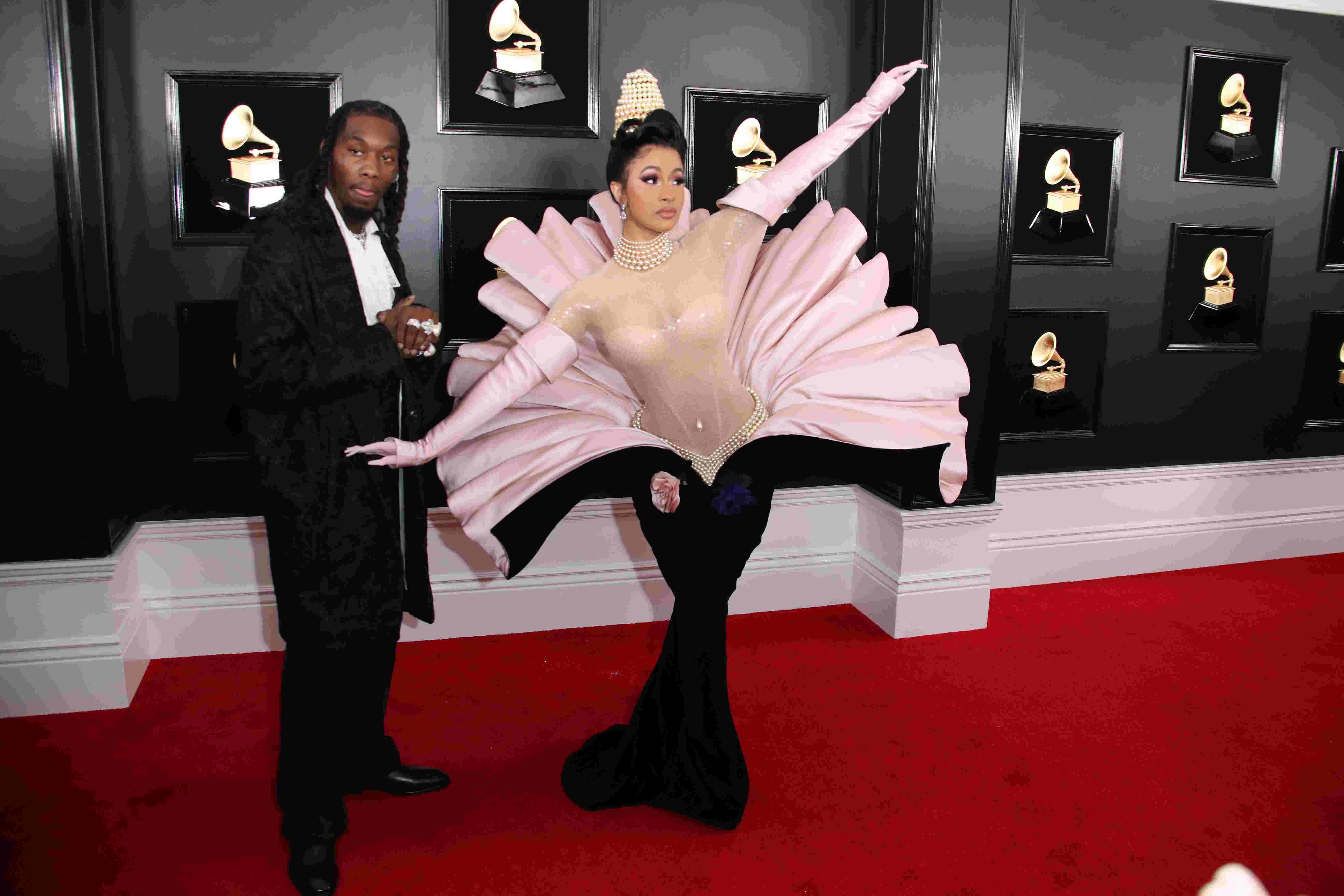 These are the best and worst dressed stars at the 2019 Grammy Awards