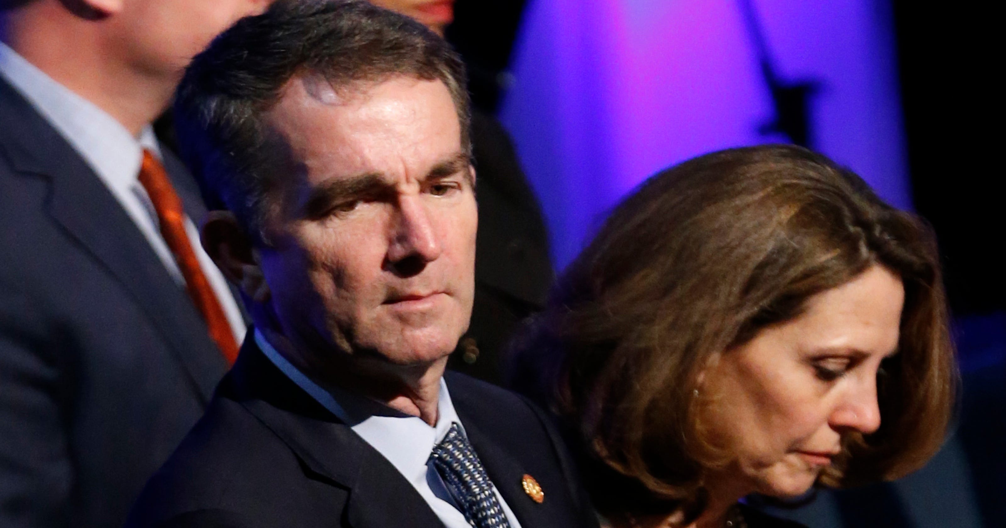 Ralph Northam Refers To Indentured Servants Instead Of Slaves - 
