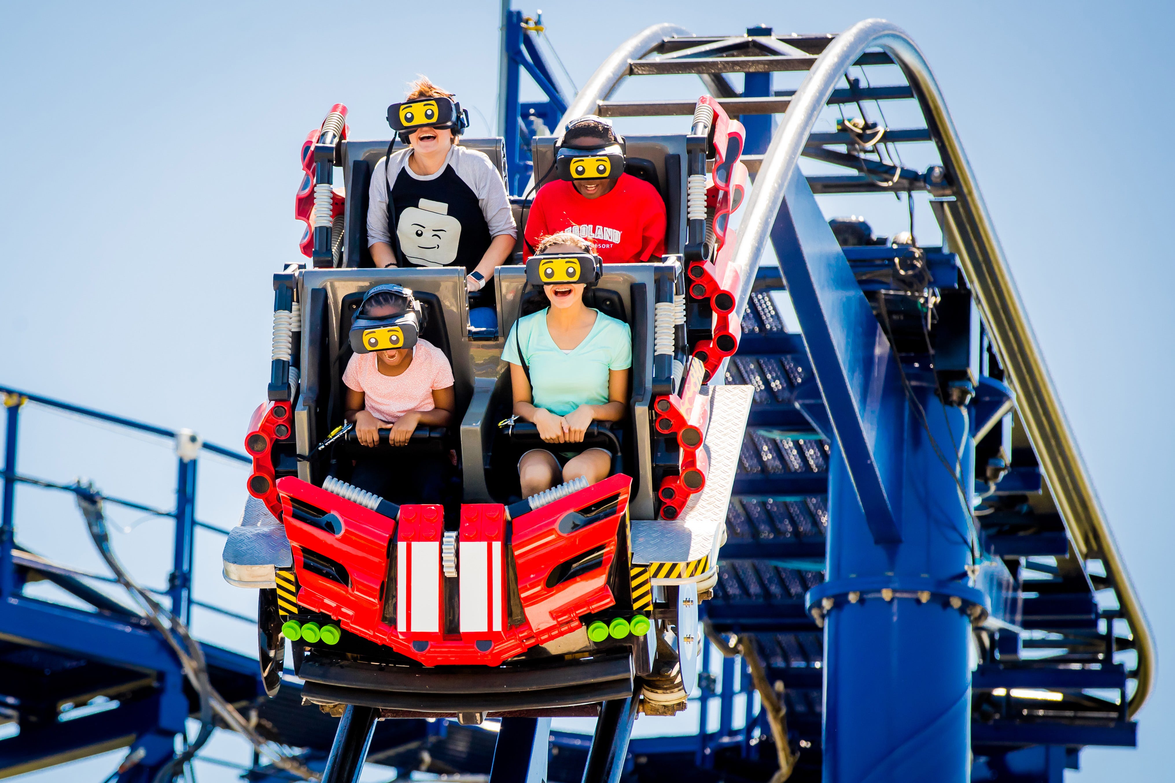 legoland kids rides