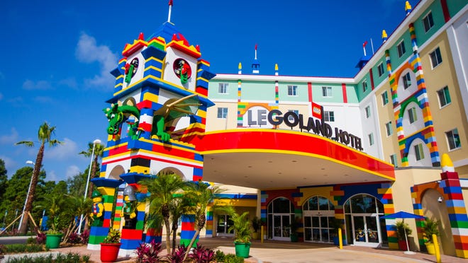 Legoland Florida Can Be Great For Kids And Parents Too