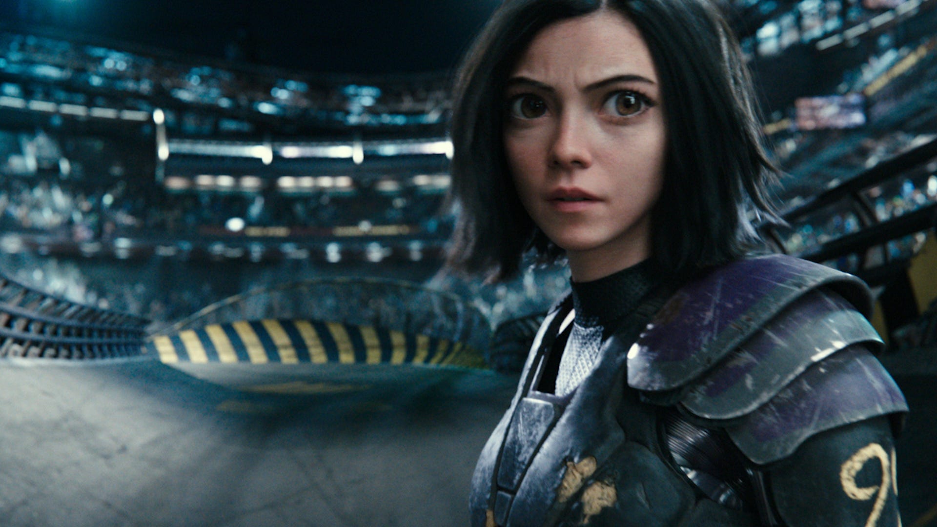 Alita Battle Angel: Fans piden secuela a través de un banner volador -  Power Gaming Network