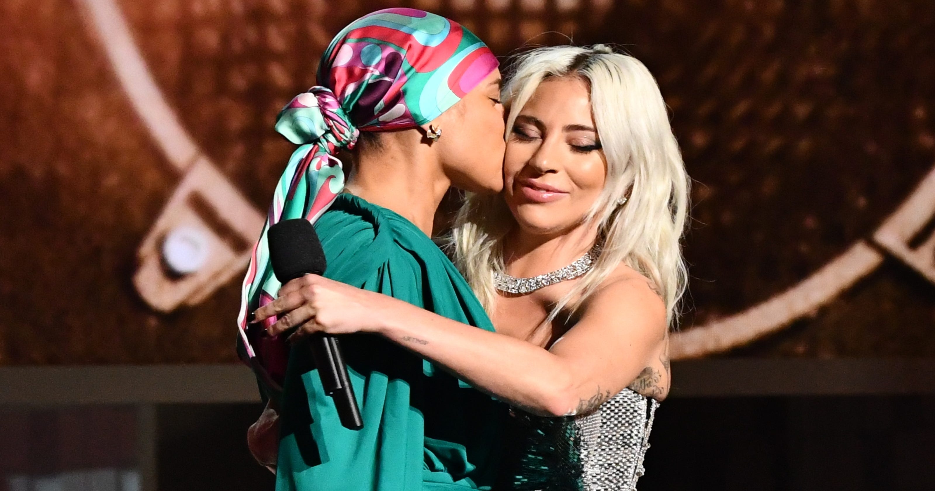 Grammys 2019 Lady Gaga wins best pop duo performance for 'Shallow'