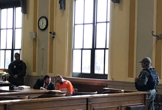 Trial dates set for inmates charged in Lucasville CO stabbing Trial dates set for inmates charged in Lucasville CO stabbing