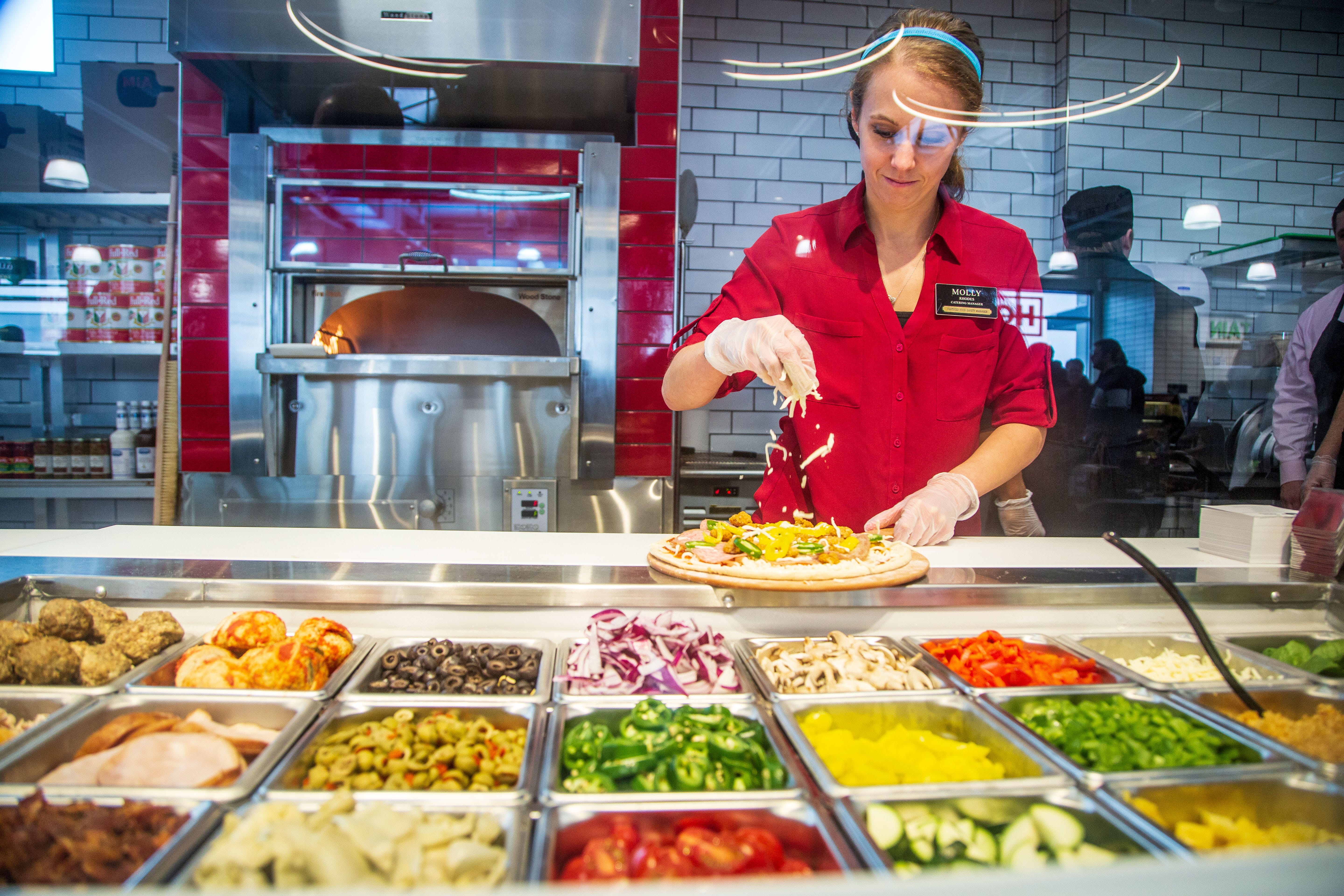 HyVee opens firstever 'Fast and Fresh' store in Des Moines metro