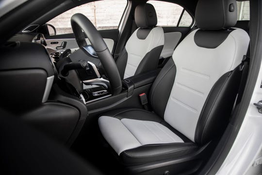 Mercedes A220 Asks Who Wants A 48k Compact Sedan