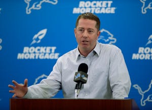The night before the Lions traded for defensive tackle Damon "Snacks" Harrison, Lions GM Bob Quinn went to bed panicked the Giants would reconsider their offer.
