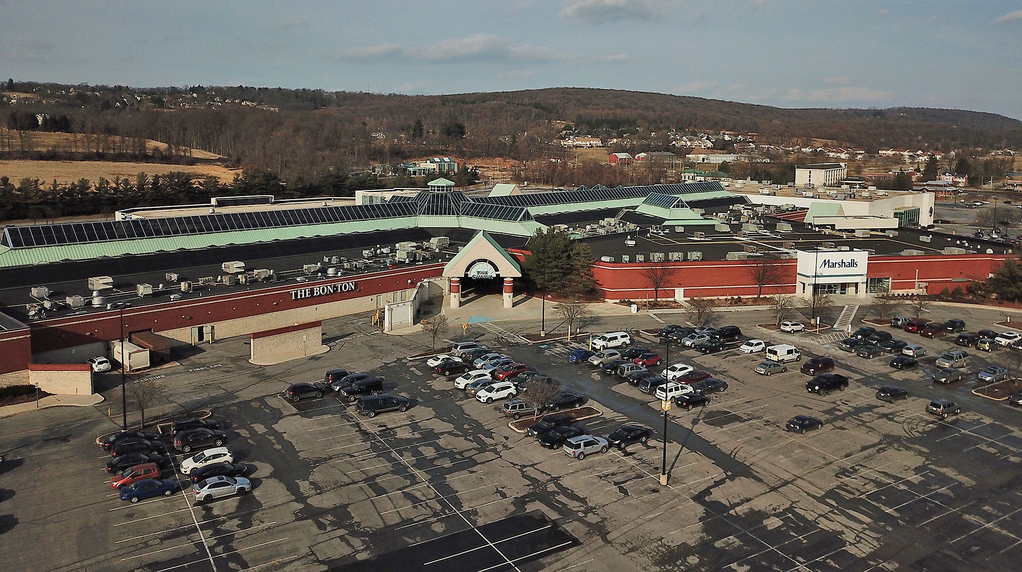 Editorial When Will The York Galleria No Longer Be A Mall