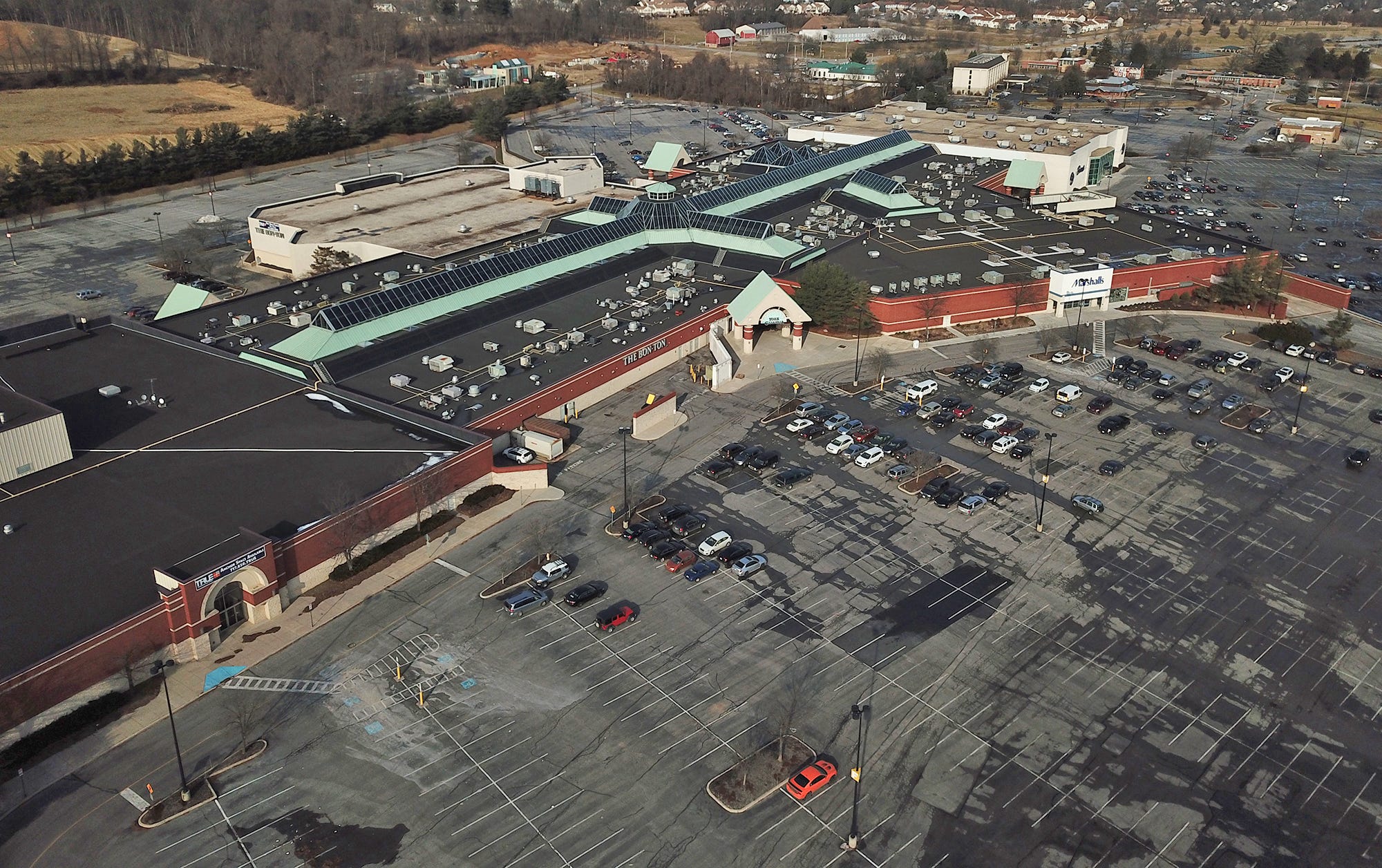 Could A Proposed Casino Revive The York Galleria Mall