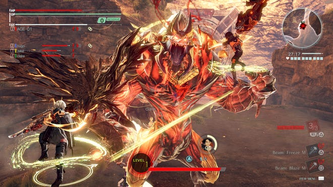 Get Review God Eater 3 Is No Monster Hunter And That S Ok Technobubble For Android Wallpaper Review God Eater 3 Is No Monster Hunter And That S Ok Technobubble For iPhone Free