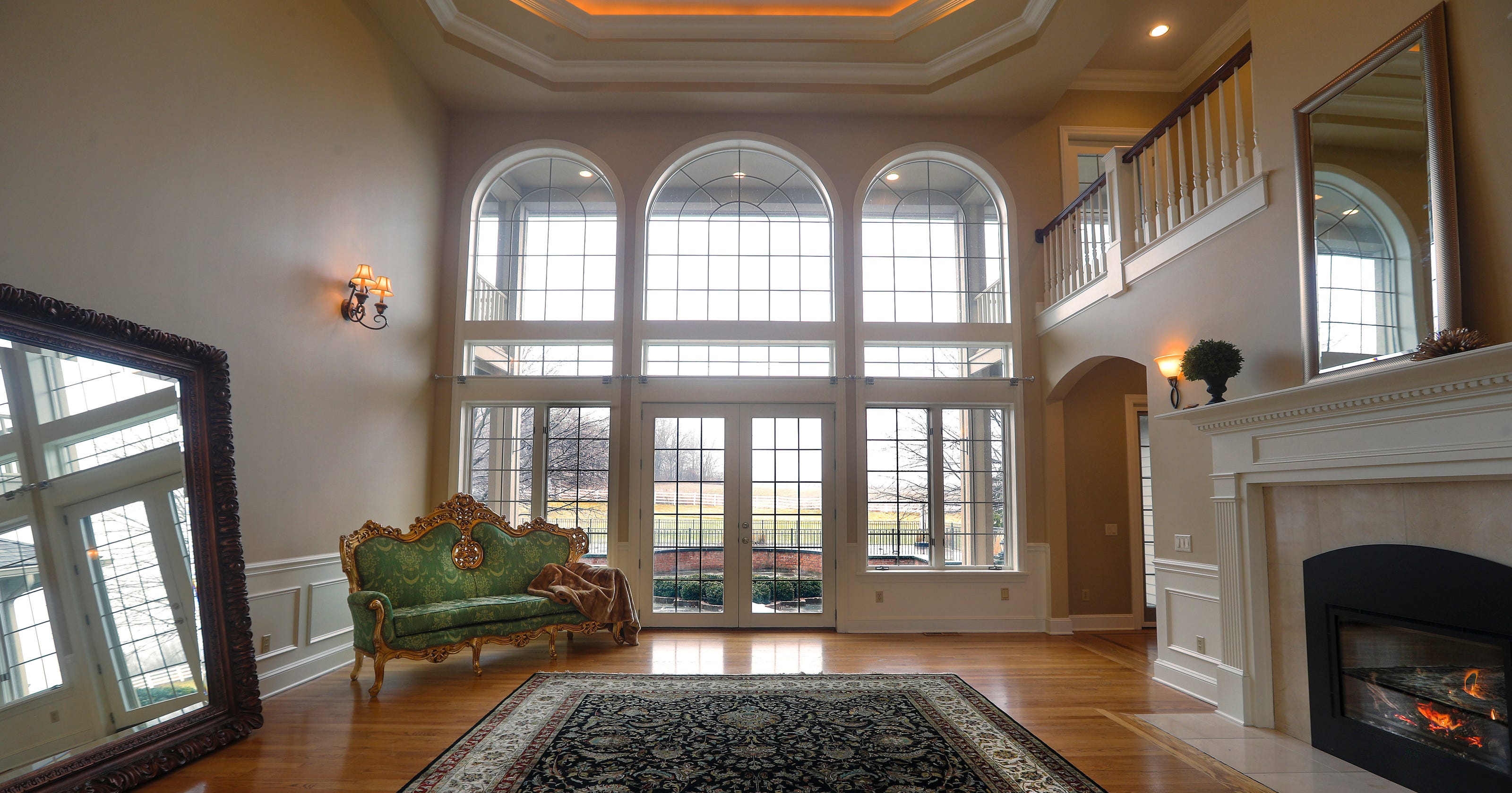 Tom Golisano S Former Mansion In Victor For Sale