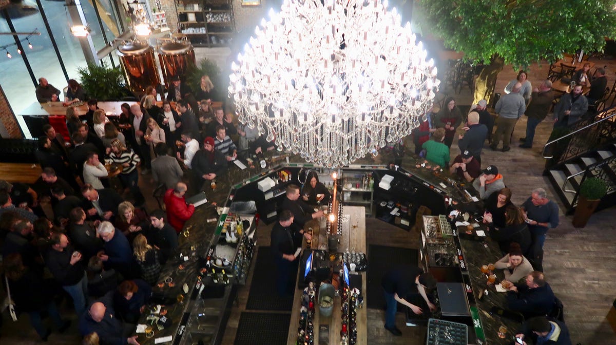 New York Beer Project in Victor opens