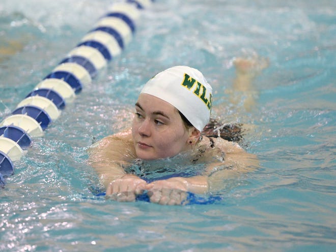 The Wilson Memorial swim team, which has been a club sport the past two years, will be a varsity-level sport next season.