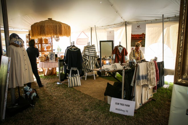The Thomasville Antiques Show begins with a preview party on Feb. 21.