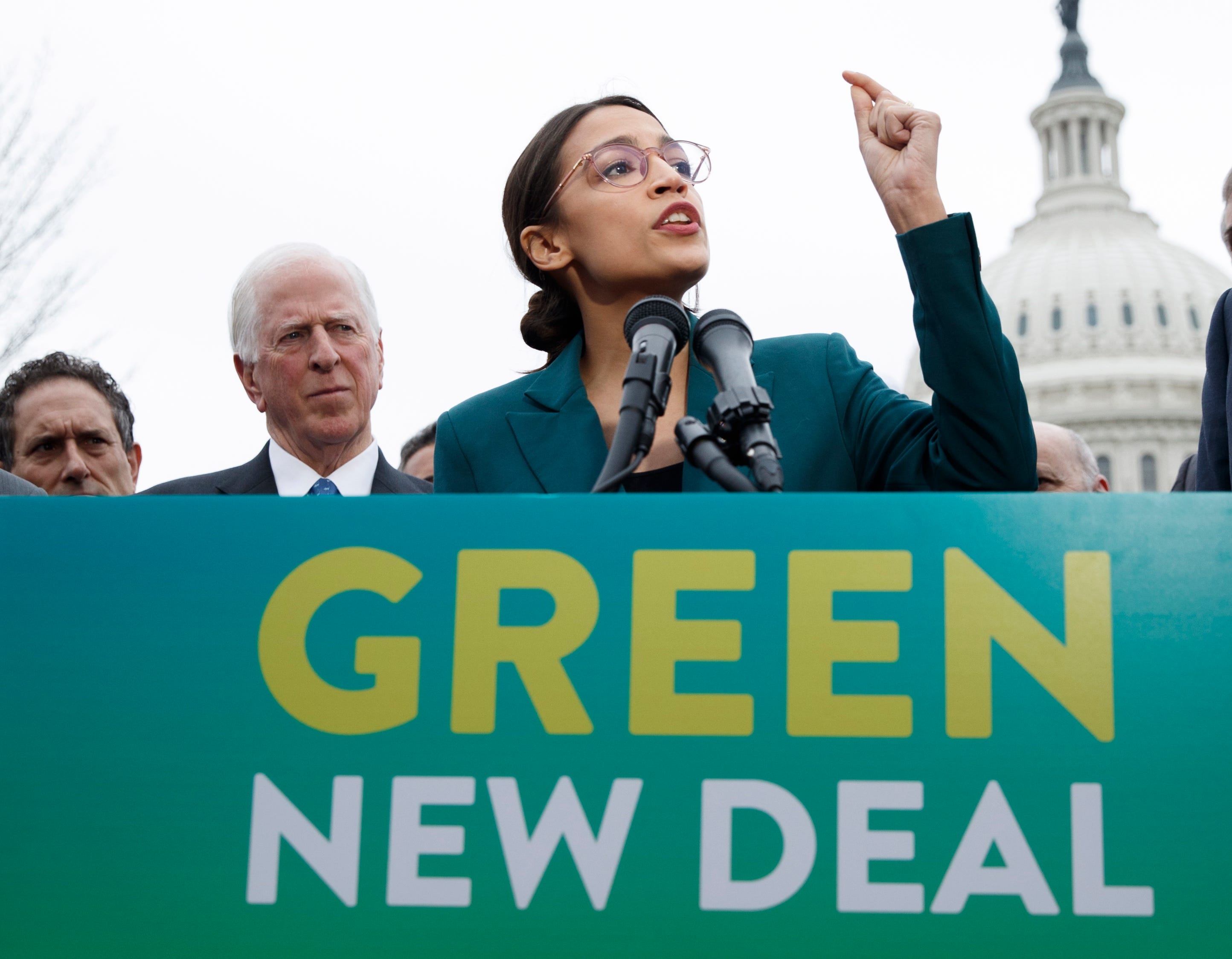 Ocasio Cortez List