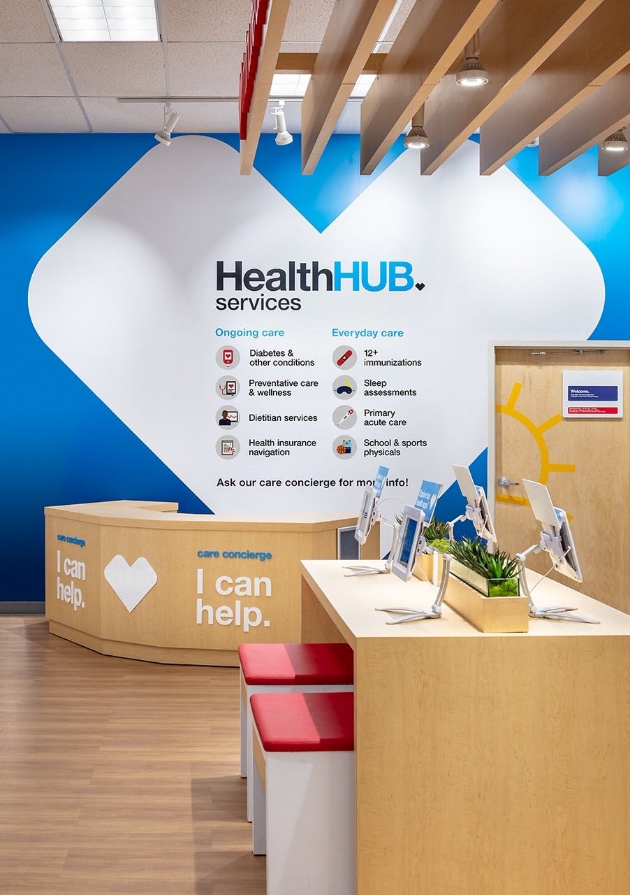 Cvs Health Turning 1 500 Stores Into Healthhub Locations