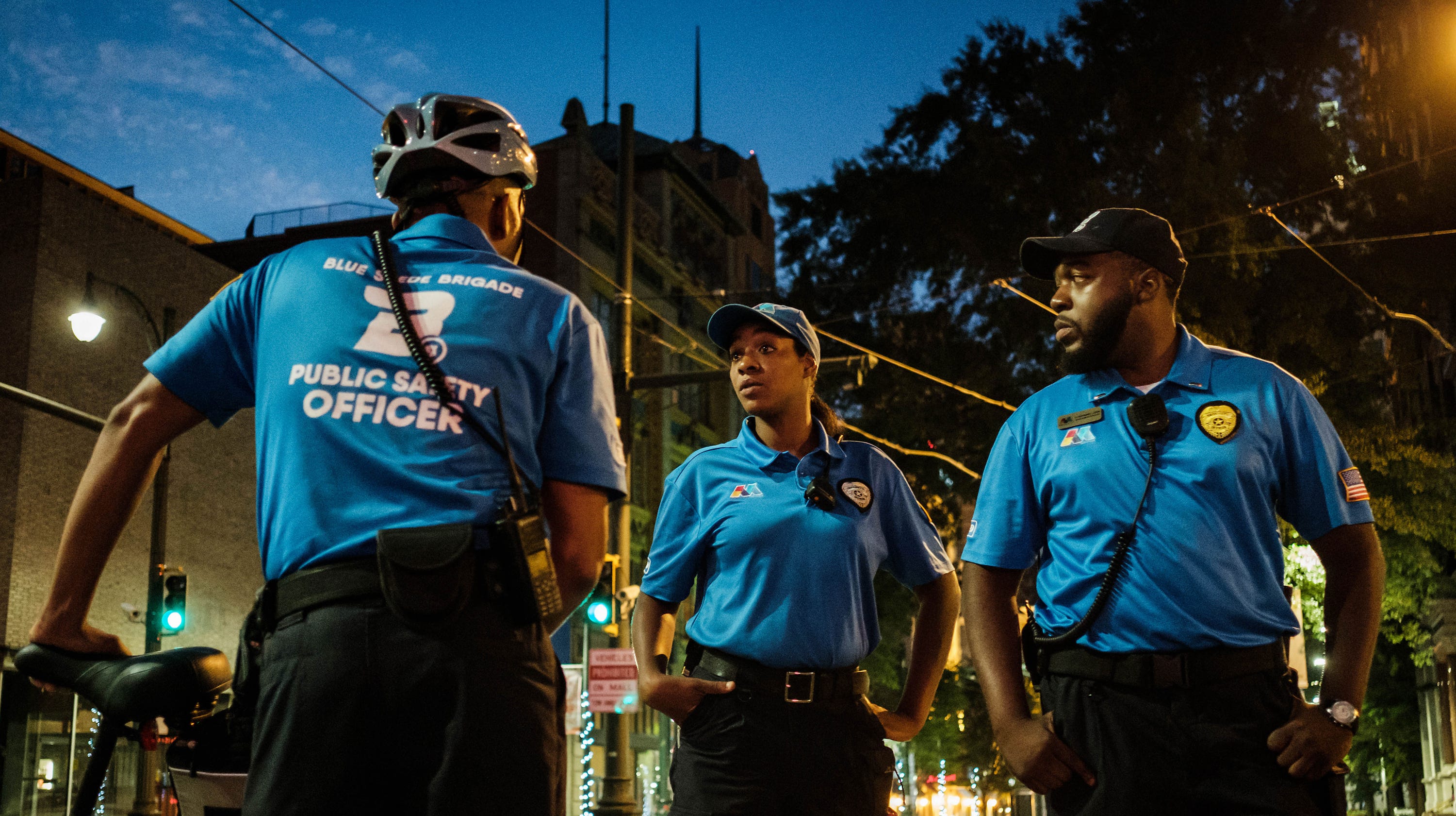 More Cops Don T Mean Less Crime Law Enforcement Experts Say