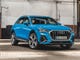 The 2019 Audi Q3 is the highest ranked small premiun SUV.