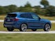 The highest ranked compact premium SUV is the BMW X3.