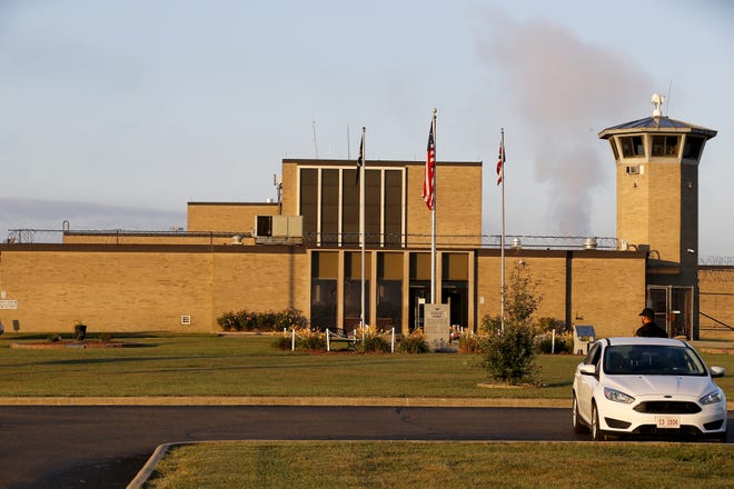 The Southern Ohio Correctional Facility in Lucasville.