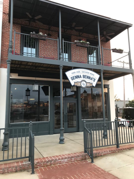 Burgers, pizza, steak: This new Brandon restaurant part of the Georgia ...