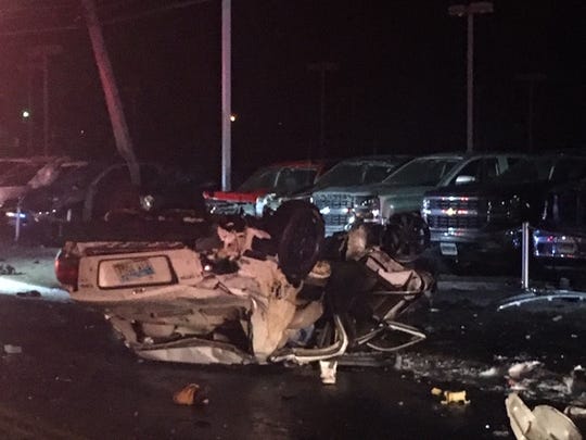 Graham Automall Mansfield >> Man dies in early morning crash on Home Road Graham Automall Mansfield >> Man dies in early morning crash on Home Road