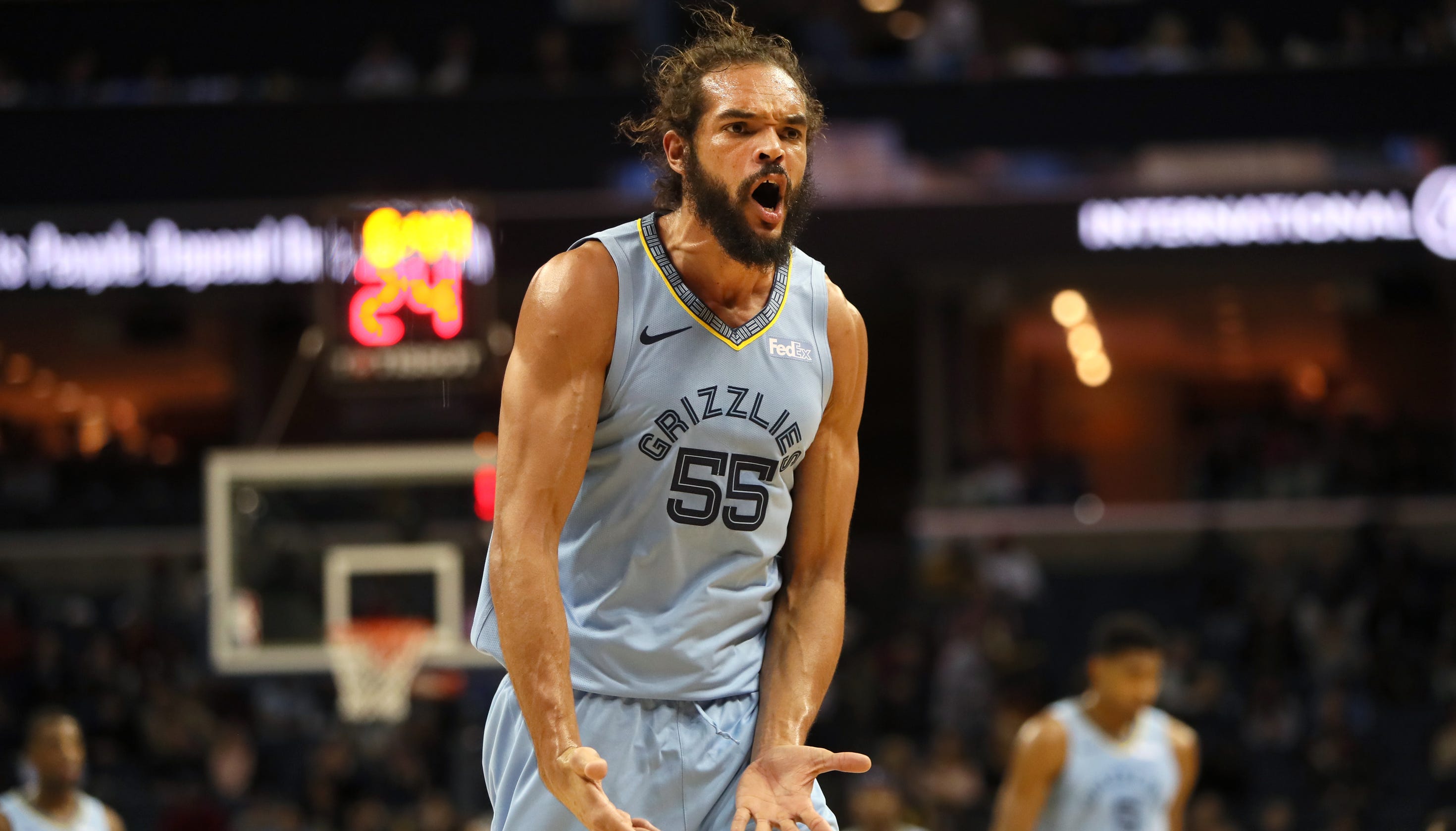 Image result for joakim noah