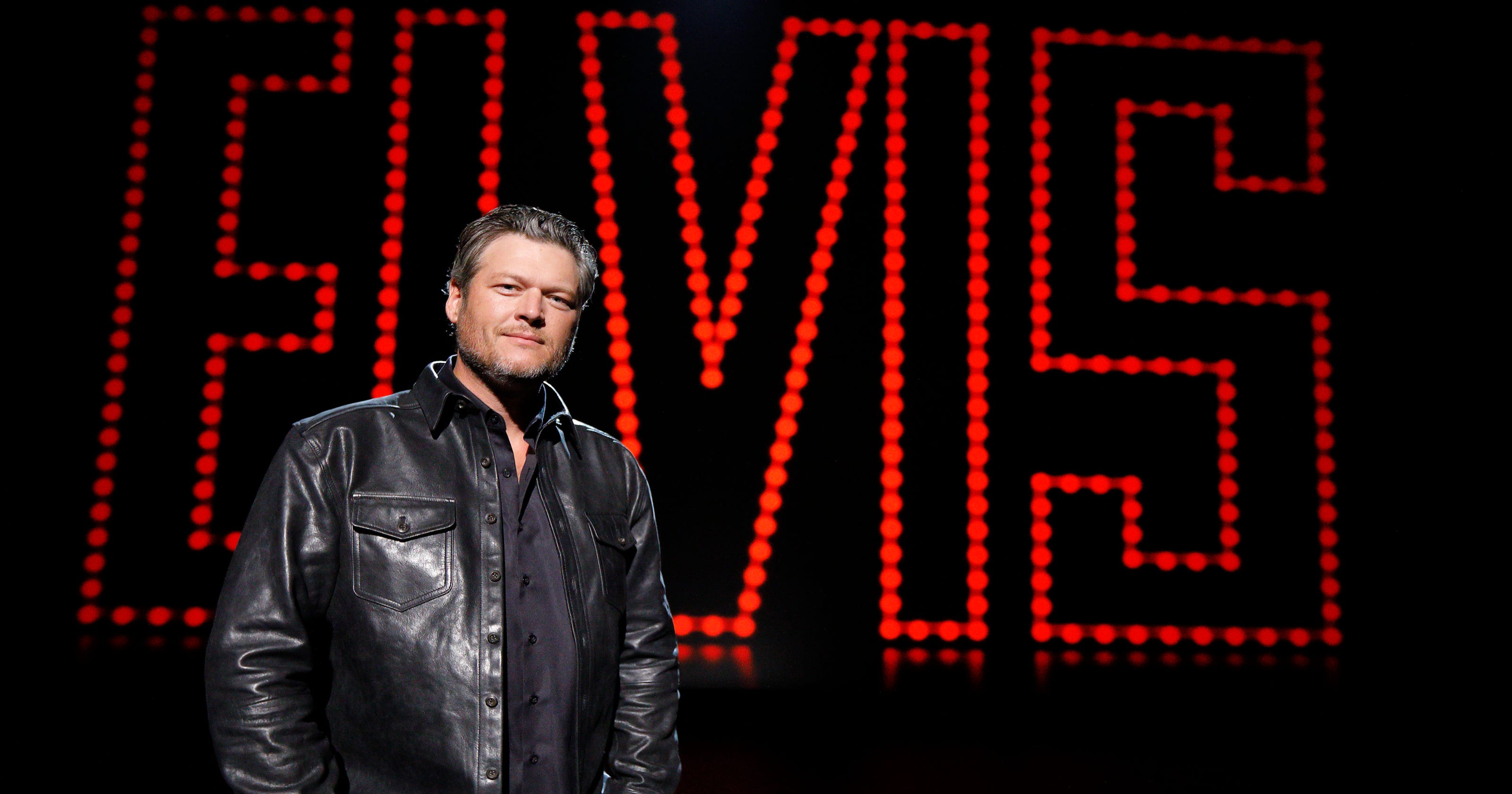 Elvis Presley tribute: Blake Shelton leads 'All-Star' special on NBC
