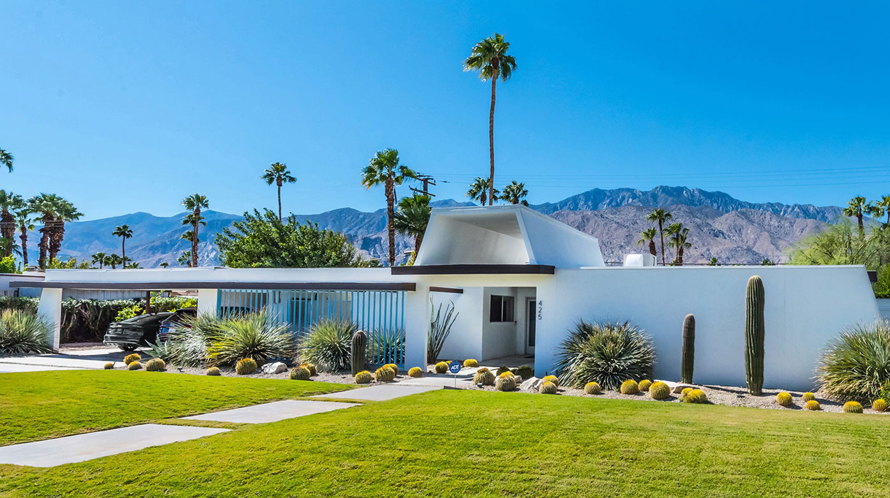 Modernism Week: 5 mid-century modern homes for sale in Palm Springs area