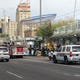 Man struck by light rail in downtown Phoenix