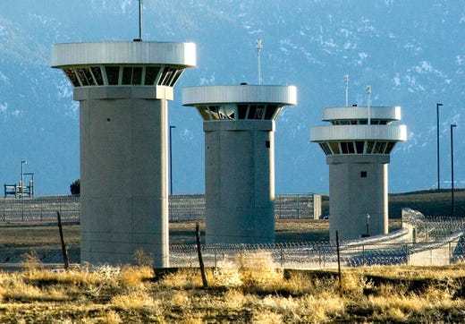 Image result for supermax prison
