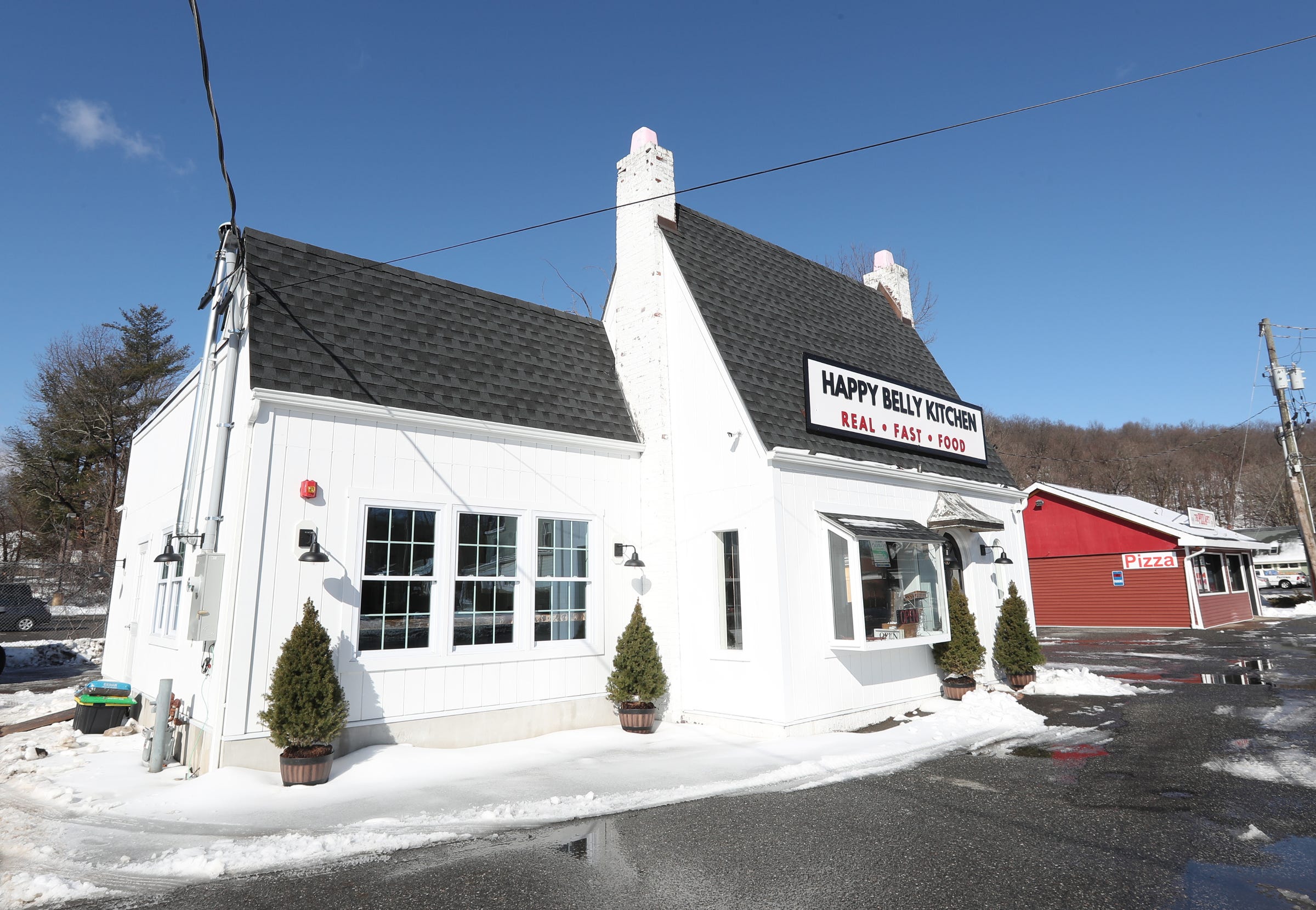 Vegan And Gluten Free The Focus Of Sloatsburg S Happy Belly Kitchen