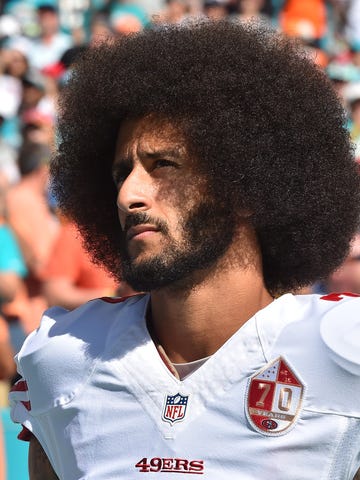 Colin Kaepernick was included in Wisconsin's original Black History Month resolution, in part because he donated $25,000 to Milwaukee nonprofit Urban Underground, which works with teens.