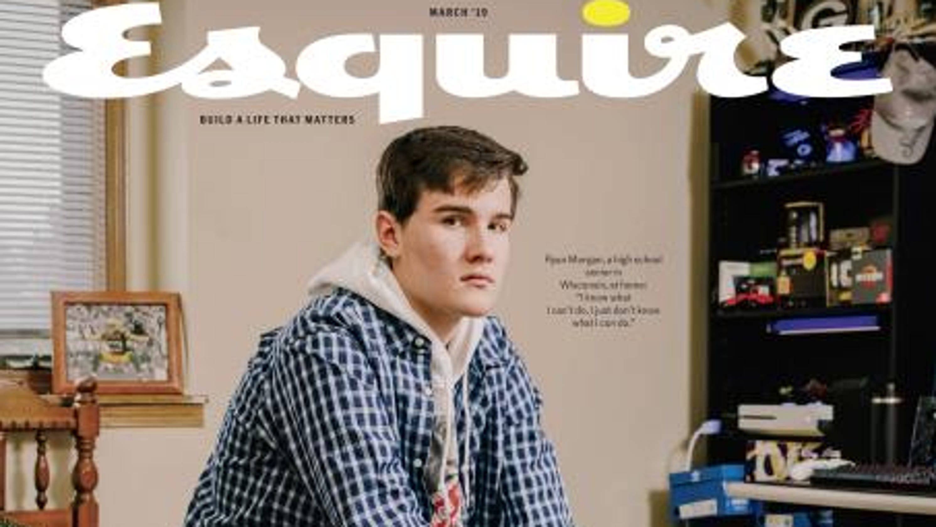 Image result for esquire magazine white boy cover