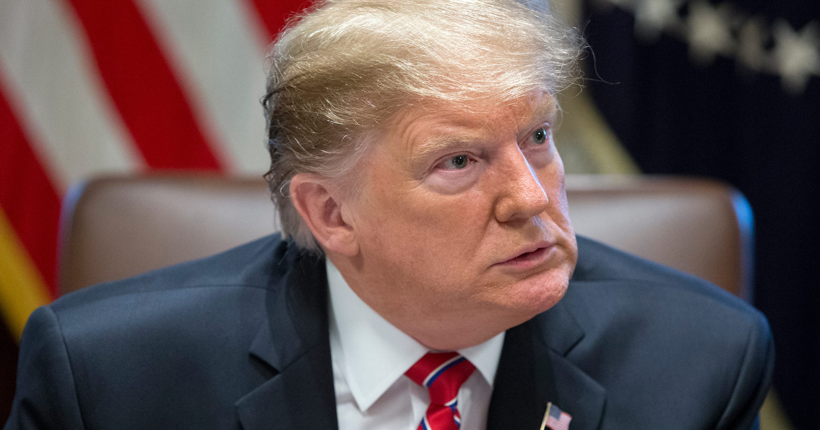 Donald Trump is the third worst president in U.S. history, survey says
