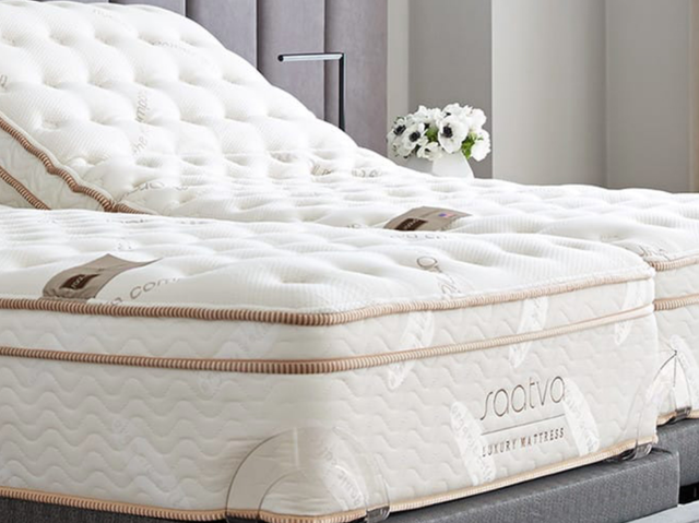 soft mattress in a box uk