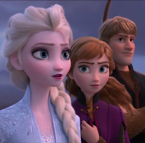 Disney releases first trailer to action-packed 'Fr