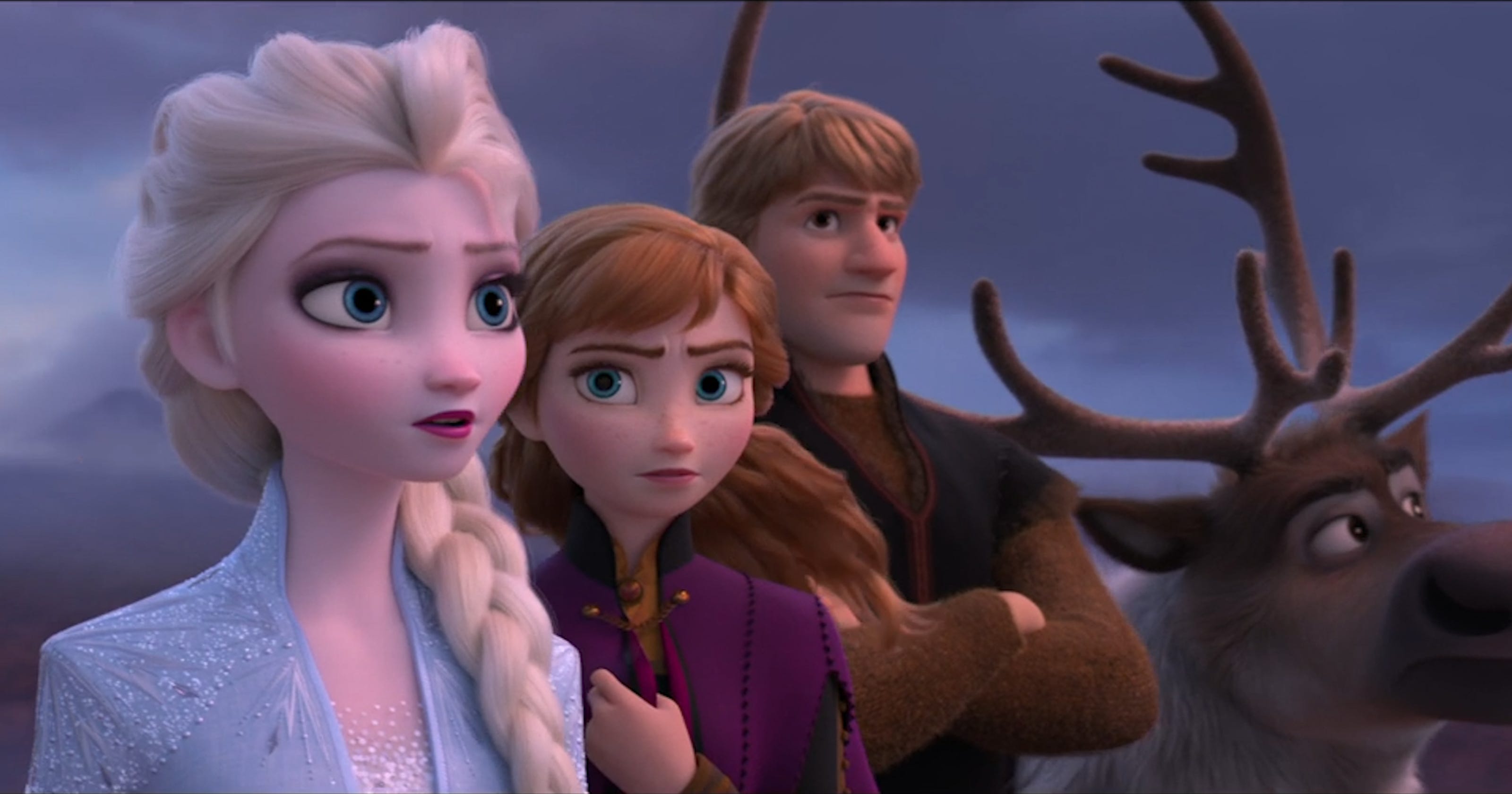 Disney Frozen 2 trailer has Anna, Elsa and fierce new outfits